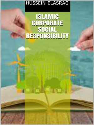 cover image of Islamic Corporate social responsibility